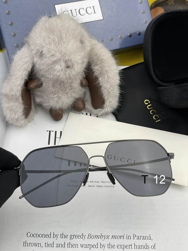 Gucci Sunglasses 434